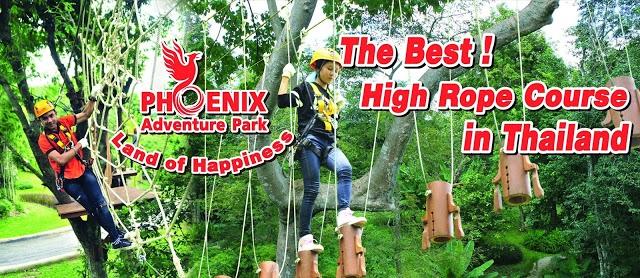 Phoenix Adventure Park